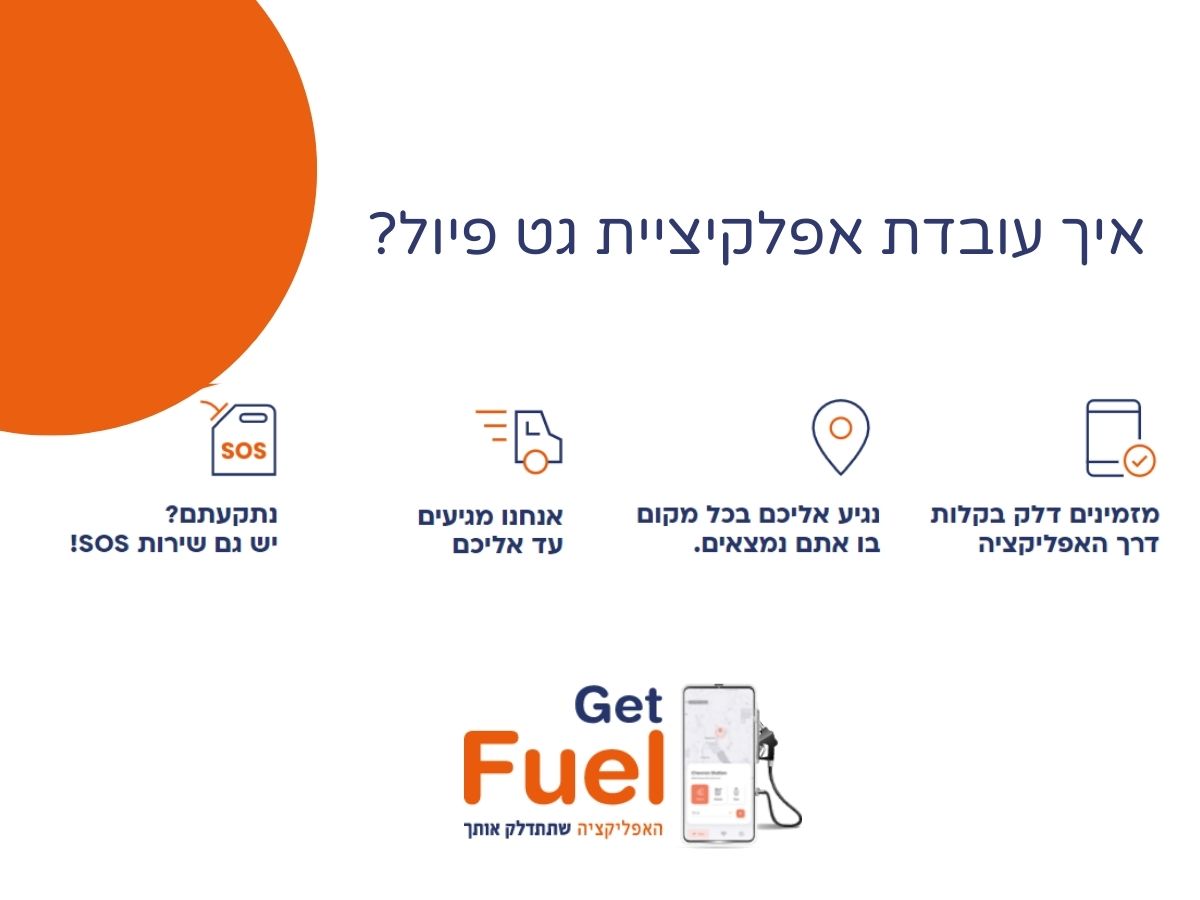 איך פועלת אפליקציית גט פיול